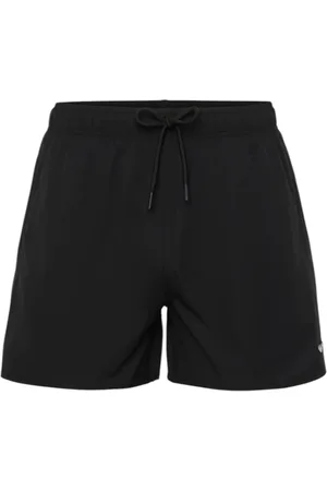 Emporio Armani Homme, Maillots de bain, Noir, Taille: 2XL Boxer Homme Polyester Logo