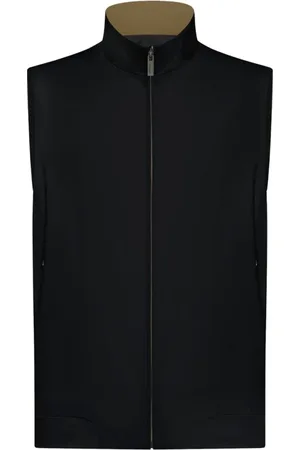 RRD Homme, Vestes, Bleu, Taille: 2XL Veste sans Manches Bleue Summer Cult