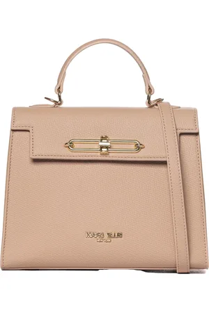 MARC ELLIS Femme, Sacs, , Taille: ONE Size Faux Leather Structured Bag
