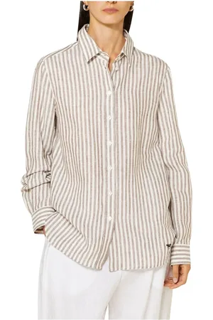 Max Mara Femme, Blouses et Chemises, , Taille: 38 FR Chemisier Sport Lisa