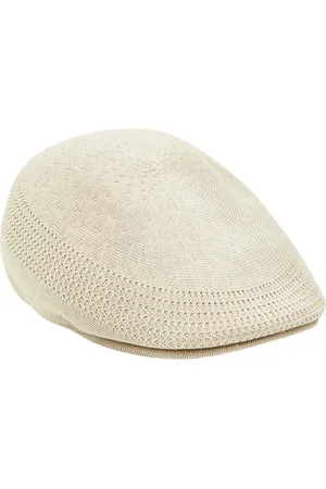 Kangol Homme, Accessoires, , Taille: L Casquette en polyester avec visière logo