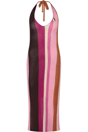 Fabienne Chapot Femme, Robes, Multicolore, Taille: 42 FR Talia Dress