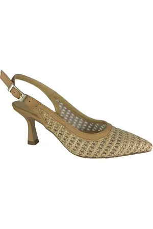 CTWLK. Femme, Chaussures, Brun, Taille: 38 EU Anina Escarpins