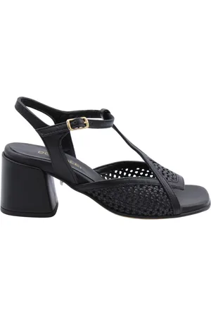 Donna Lei Femme, Chaussures, Noir, Taille: 36 EU Sandalette Vietnam