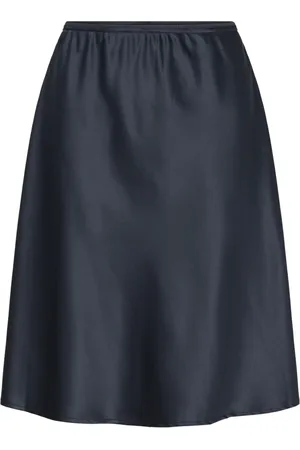 Part Two Femme, Jupes, Bleu, Taille: 42 FR Élégante Jupe A-line After Midnight