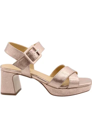 CTWLK. Femme, Chaussures, Rose, Taille: 39 EU Sandales iraniennes pour la mode estivale
