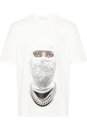 Ih Nom Uh Nit Homme, Tops, Blanc, Taille: 2XL T-shirt et Polo avec Impression Future Blanc