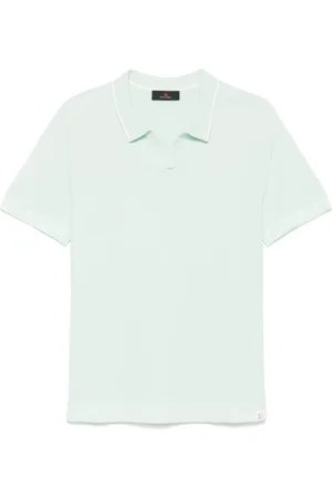 Peuterey Homme, Tops, Vert, Taille: 2XL T-shirts et Polos Verts