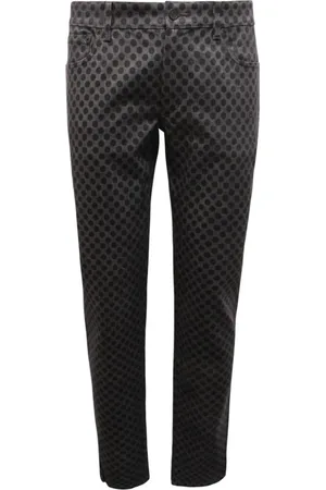 Dolce & Gabbana Homme, Pantalons, Gris, Taille: L Jean en denim italien, modèle G647Ld