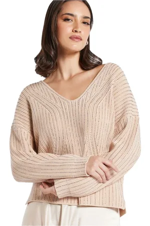 Guess Femme, Pulls, , Taille: 40 FR Pull en Tricot Élégant