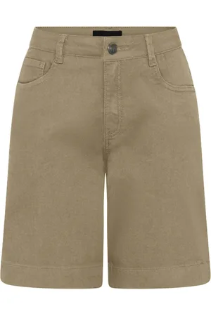 C.ro Femme, Shorts, , Taille: 42 FR Shorts avec Poches Classiques