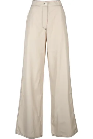 SUNNEI Femme, Pantalons, , Taille: 36 FR Pantalon décontracté en mélange coton