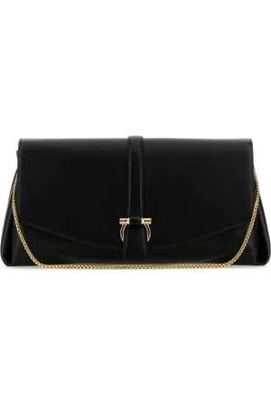 Salvatore Ferragamo Femme, Sacs, Noir, Taille: ONE Size Sacs Bandoulière Élégants pour Femmes