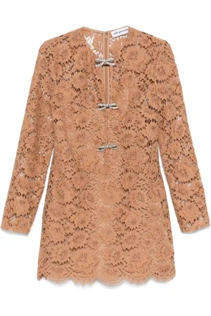 Self-Portrait Femme, Robes, , Taille: 36 FR Robe Élégante et Polyvalente