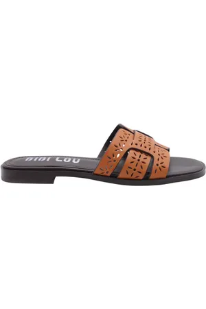 Bibi Lou Femme, Chaussures, , Taille: 36 EU Mules Élégantes pour Femmes