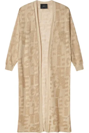 GAËLLE Femme, Pulls, , Taille: 36 FR Cardigan Long pour Femmes