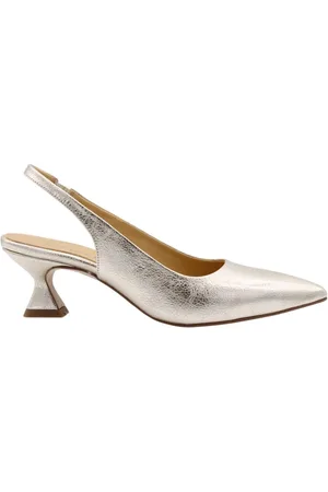 CTWLK. Femme, Chaussures, Jaune, Taille: 37 EU Élégantes Slingback Liechtenstein