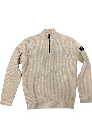 ECOALF Homme, Pulls, , Taille: S Pull en laine recyclée
