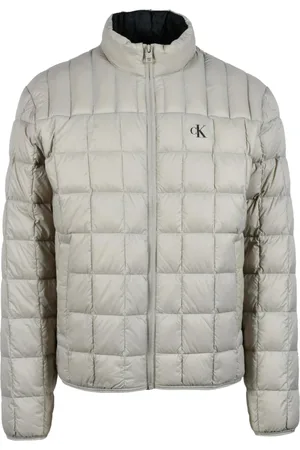 Calvin Klein Homme, Vestes, , Taille: S Doudoune avec doublure en plumes