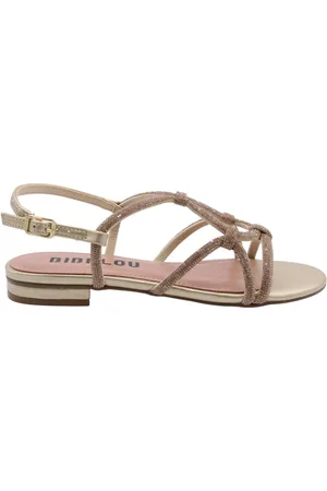 Bibi Lou Femme, Chaussures, Jaune, Taille: 38 EU Sting Sandal
