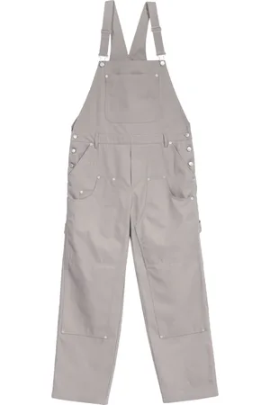 Moschino Homme, Combinaisons et Ensembles, , Taille: L Salopette en Coton et Nylon