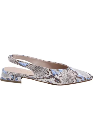 E mia Femme, Chaussures, Multicolore, Taille: 40 EU Rodope Slingback Chaussures