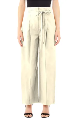 Liu Jo Femme, Pantalons, , Taille: 34 FR Pantalon Palazzo Chic en