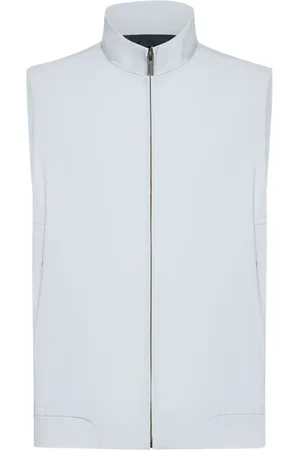 RRD Homme, Vestes, Bleu, Taille: XL Gilet Summer Cult