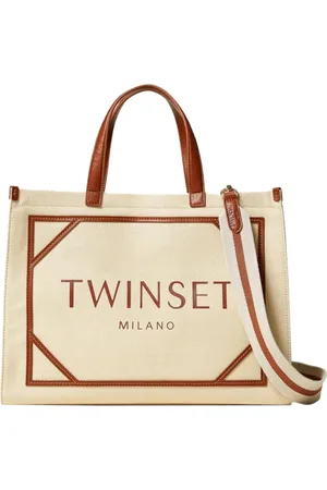 Twin-Set Femme, Sacs, , Taille: ONE Size Sac Shopper pour Femmes Modernes