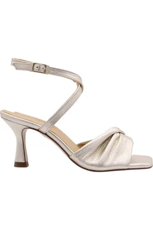 CTWLK. Femme, Chaussures, Jaune, Taille: 40 EU Sandales élégantes du Danemark