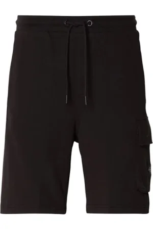 Calvin Klein Homme, Shorts, Noir, Taille: S Shorts cargo Bermuda en coton
