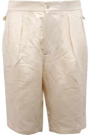 Patrizia Pepe Homme, Shorts, , Taille: L Shorts Bermuda en Lin