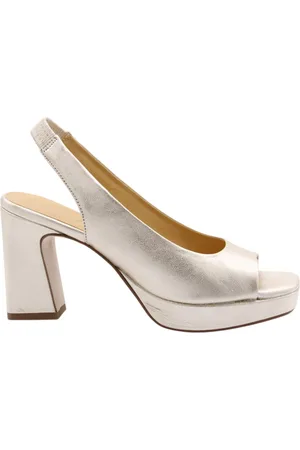 CTWLK. Femme, Chaussures, Jaune, Taille: 40 EU Kirgizie Slingback Chaussures
