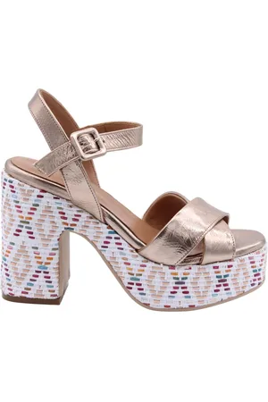 Donna Lei Femme, Chaussures, Brun, Taille: 36 EU Sandale Uganda