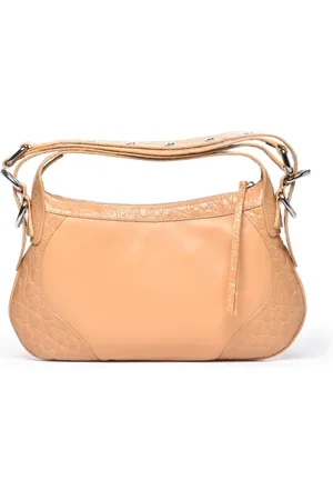 By Far Femme, Sacs, , Taille: ONE Size Sac bandoulière en cuir avec fermeture éclair