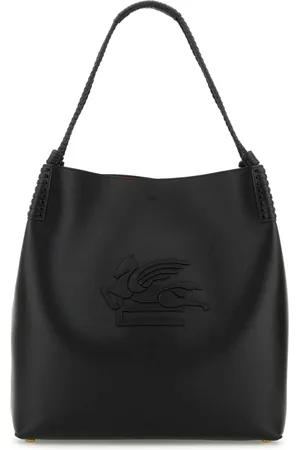 Etro Femme, Sacs, Noir, Taille: ONE Size Sacs à Main en Cuir pour Shopping