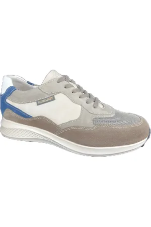 Mephisto Homme, Chaussures, Multicolore, Taille: 45 EU Baskets Casual Driss