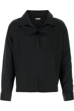 BODE Homme, Chemises, Noir, Taille: M Chemise à Manches Longues Maze