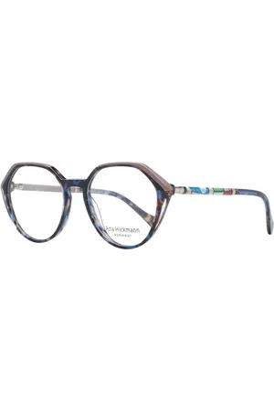 ANA HICKMANN Femme, Accessoires, Brun, Taille: ONE Size Montures Optiques pour Femmes Marron