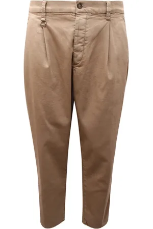Paolo Pecora Homme, Pantalons, , Taille: L Pantalon Élégant Modèle 22Ec1M0B0710028