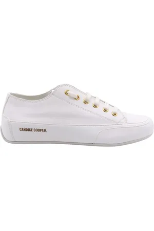 Candice Cooper Femme, Chaussures, Blanc, Taille: 41 EU Baskets