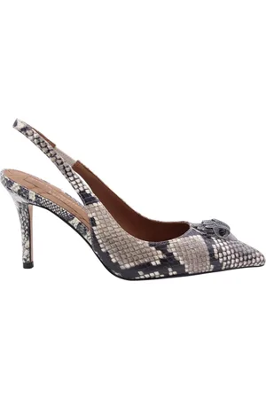Kurt Geiger Femme, Chaussures, Multicolore, Taille: 40 EU Nemi Slingback Chaussures