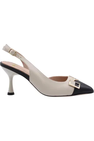 Nathan-Baume Femme, Chaussures, , Taille: 37 EU Élégantes Sandales Slingback