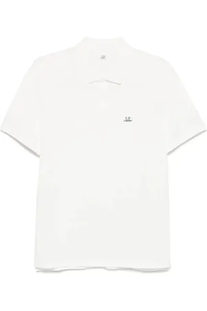 C.P. Company Homme, Tops, , Taille: 3XL Polo avec logo