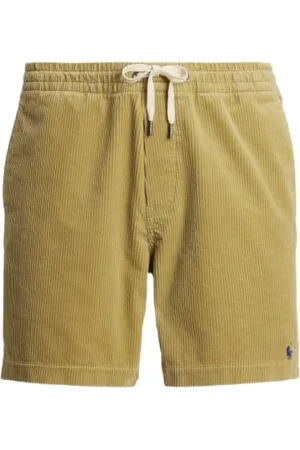 Ralph Lauren Homme, Shorts, , Taille: XL Short Prepster en velours côtelé