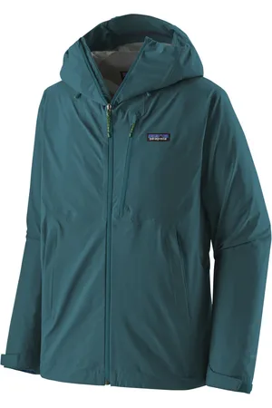 Patagonia Homme, Sport, Vert, Taille: 38 FR Granite Crest Veste de Randonnée
