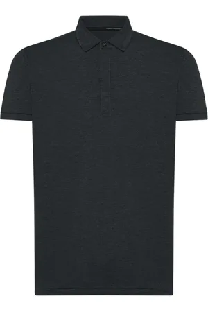 RRD Homme, Tops, Noir, Taille: M Polo Smart Été