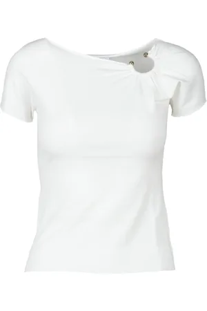 MARELLA Femme, Tops, Blanc, Taille: 38 FR Top