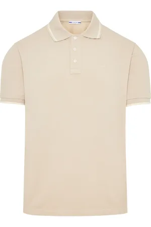Jacob Cohen Homme, Tops, , Taille: 2XL Polo en coton avec logo brodé