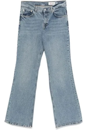 Adriano Goldschmied Femme, Jeans, Bleu, Taille: W28 Trev TRE Venti Padua Jeans Élégants